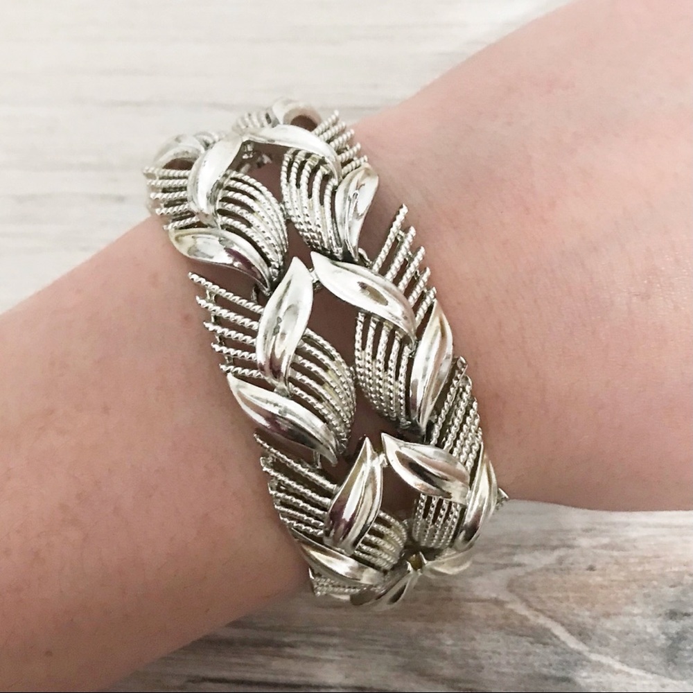 Coro Statement Link Bracelet - image 1